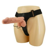 Ultra Passione Harnas 24 cm Natuurlijk
