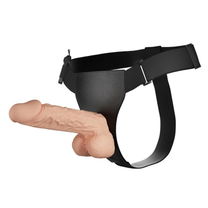 Ultra Passione Harnas 24 cm Natuurlijk