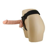 Ultra Passionate Harness 26 cm Natuurlijk