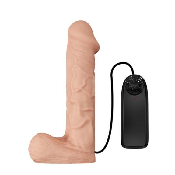 Ultra Passionate Harness 26 cm Natuurlijk