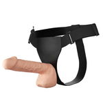 Ultra Passionate Harness 26 cm Natuurlijk