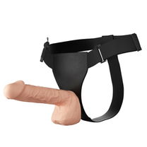 Ultra Passionate Harness 26 cm Natuurlijk
