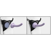 Dillio - Body Dock Violet Harnas