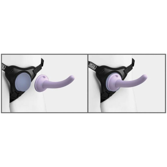Dillio - Body Dock Violet Harnas