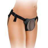 Elite Comfortabel Verstelbaar Harnas Met Dildo 17.8 Cm