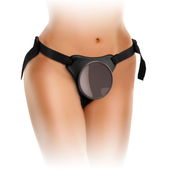 Elite Comfortabel Verstelbaar Harnas Met Dildo 17.8 Cm