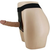 Pretty Love - Harnnes briefs met dildo inbegrepen