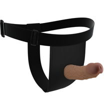 Pretty Love - Harnnes briefs met dildo inbegrepen