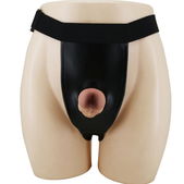 Pretty Love - Harnnes briefs met dildo inbegrepen