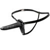 Leren Strap-On - Thrill Van Controle