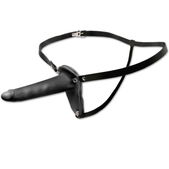 Leren Strap-On - Thrill Van Controle