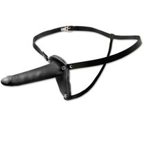 Leren Strap-On - Thrill Van Controle