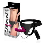 Rnes Vibrator Rabbit Vincent 15 Cm -O- 4 Cm