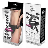 Rnes Vibrator Rabbit Vincent 15 Cm -O- 4 Cm