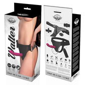 Harnas Aantrekking - Rnes Walter met Trillingen 15.5 cm 