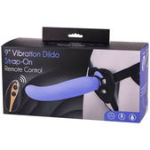 Seven creations - Strap On Harnas met Dildo 24 cm