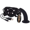 Seven creations - Strap On Harnas Met Dildo 125 Cm