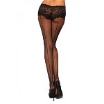 Panty maillot met naad Panty maillot met naad