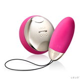 Lyla 2 Insignia Design Edition Fuchsia Massager Egg