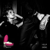Lyla 2 Insignia Design Edition Fuchsia Massager Egg