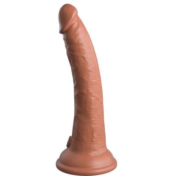 King cock - Elite Verstelbare Harnas Met Dildo 17.8 cm