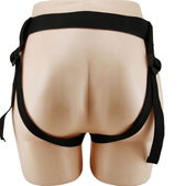 Pretty Love - Comfortabele Holle Strap-On Dildo
