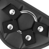 Fetish Submissive Cyberstrap - Harnas met Afstandsbedien