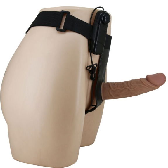 Penetratiespel Met Tril Dildo - Harnas Slipjes Inbegrepe Penetratiespel Met Tril Dildo - Harnas Slipjes Inbegrepe