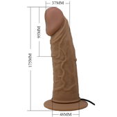 Penetratiespel Met Tril Dildo - Harnas Slipjes Inbegrepe