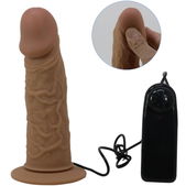 Penetratiespel Met Tril Dildo - Harnas Slipjes Inbegrepe