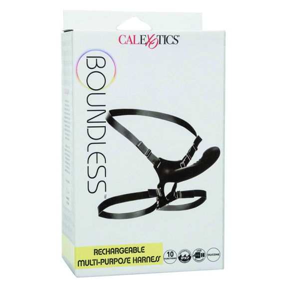 Boundless Rechargeable Multi-purpose Harness
