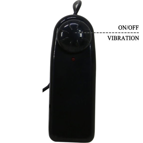 Starks Multi-Speed Vibration Dildo 17,5 cm Lichtbruin Starks Multi-Speed Vibration Dildo 17,5 cm Lichtbruin