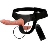 Harris Dubbele Penetratie Met Vibratie 18 cm -O- 3.5 cm