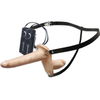 Natuurlijke Vibro Duo Prothetische Groot