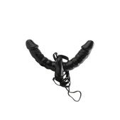 Vibrerende Dubbele Verrassing Strap-On