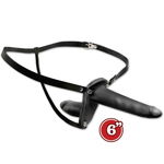 Dubbele Penetratie Strap-On