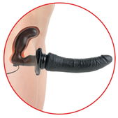 Deluxe Vibrating Penetrix Strap-On