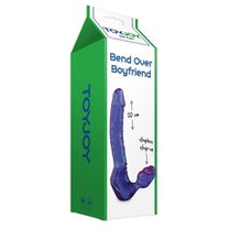 Toyjoy - Bend Over Boyfriend - Harnas Zonder Bandjes