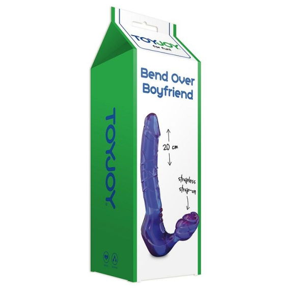 Toyjoy - Bend Over Boyfriend - Harnas Zonder Bandjes