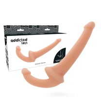 Dildo Zonder Harnas Met G-Spot Stimulatie