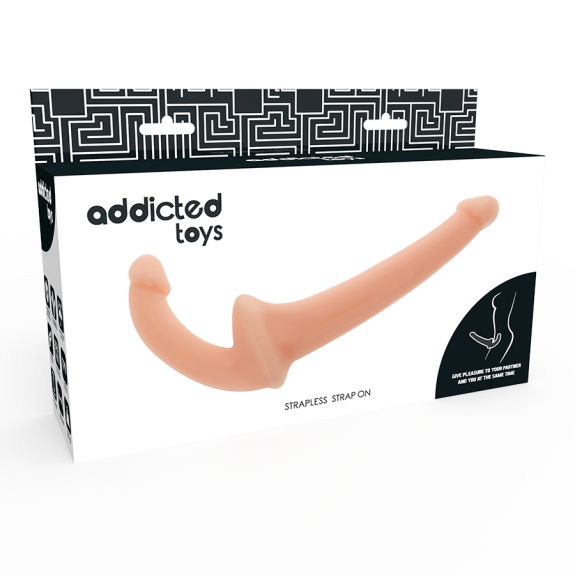 Dildo Zonder Harnas Met G-Spot Stimulatie