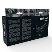 Dildo Zonder Harnas Met G-Spot Stimulatie