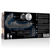 Ibiza - Strapless Vibrator 3 Motors 1000 Combinaties