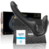 Ibiza - Strapless Vibrator 3 Motors 1000 Combinaties