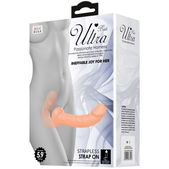 Ultra Passionate Dildo Met Harnas Zonder Ondersteuning