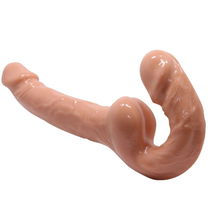 Ultra Passionate Dildo Met Harnas Zonder Ondersteuning