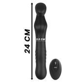 Ibiza - Strapless Vibrator met Afstandsbediening
