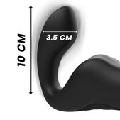 Ibiza - Strapless Vibrator met Afstandsbediening