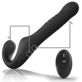 Ibiza - Strapless Vibrator met Afstandsbediening