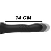 Ibiza - Strapless Vibrator met Afstandsbediening